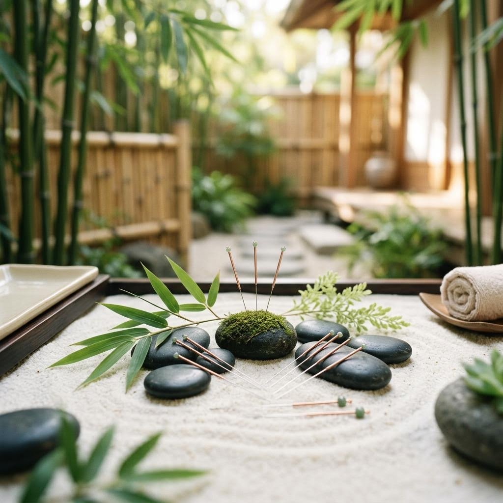 Acupuncture therapy