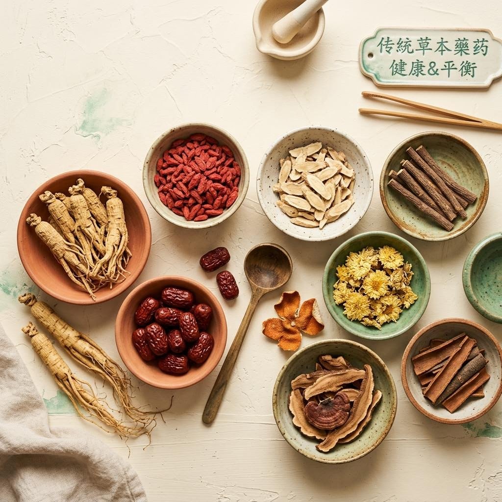Chinese herbs
